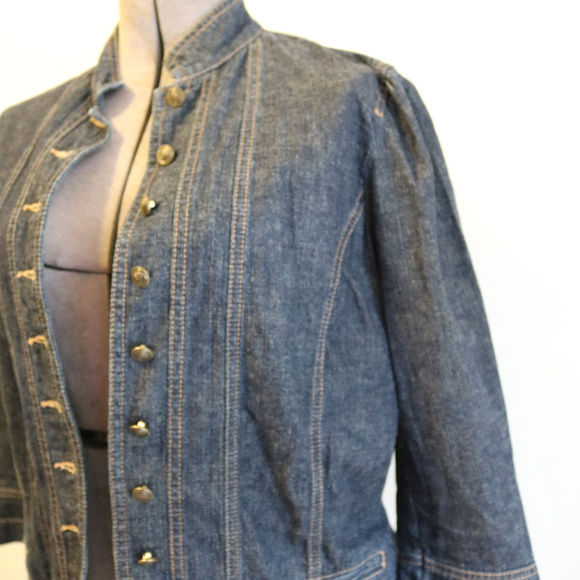 Jean Jacket - Picture 8 of 8